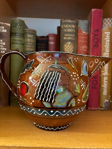 Vintage italian deruta pottery - vintage,