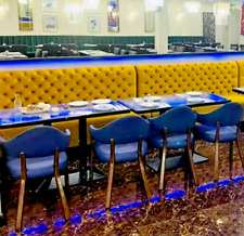 Restaurant chairs/seating/dining bench/Dining set/commercial made to order