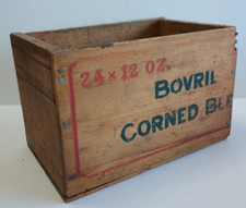 Vintage BOVRIL CORNED BEEF