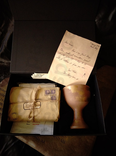 Indiana jones grail diary and - indiana,