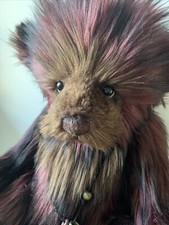 charlie bear Elderberry! 🐻