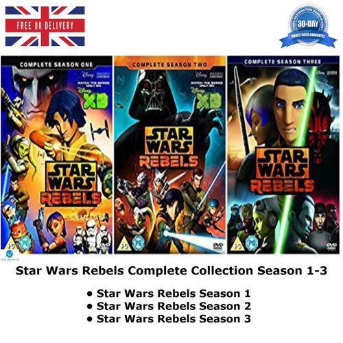 Star wars rebels season 3 - star,