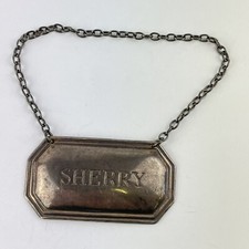 Solid Sterling Silver Brandy