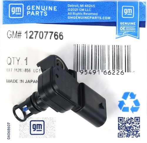 Genuine oem 12707766 intake - gm,