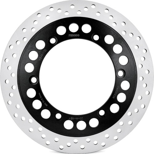Brake disc ferodo - brake, fmd0093r