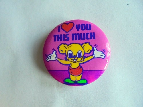 Vintage 1989 american gag - american,