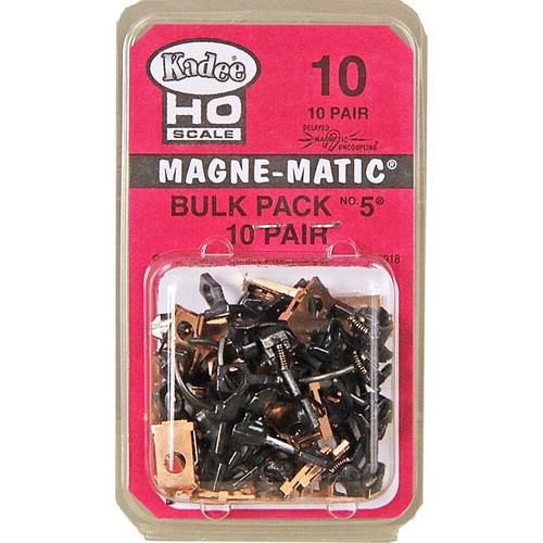 Kadee bulk pack 5 - pack, #5