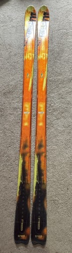 Salomon scream spaceframe 185 - salomon,