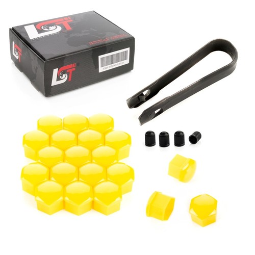 20x wheel bolt caps - cover,