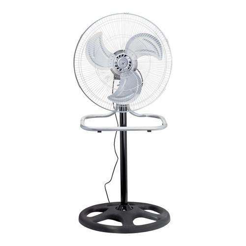 Pedestal floor fan - 18", 3