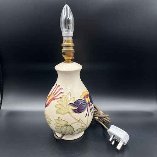 Vintage moorcroft columbine - vintage,