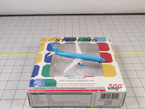 Sterling airlines boeing - airlines,