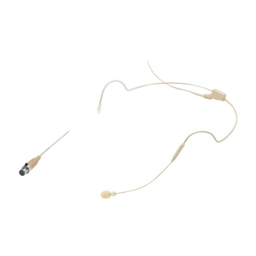 Audio fixed boom headset - fixed,