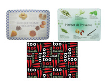 Toughened Glass Cutting Board