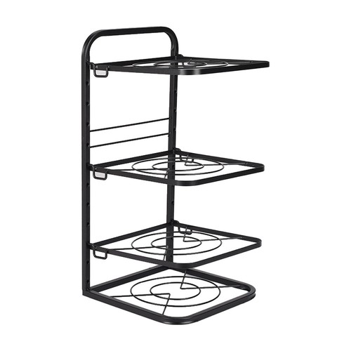 Metal wire pan pot - wire, rack