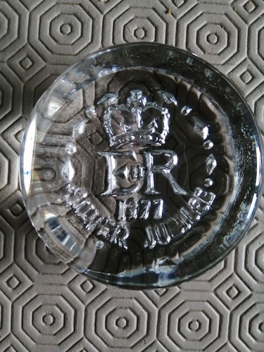 1977 silver jubilee - er, jubilee.