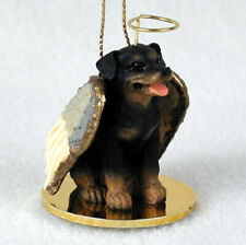 Rottweiler Ornament Angel