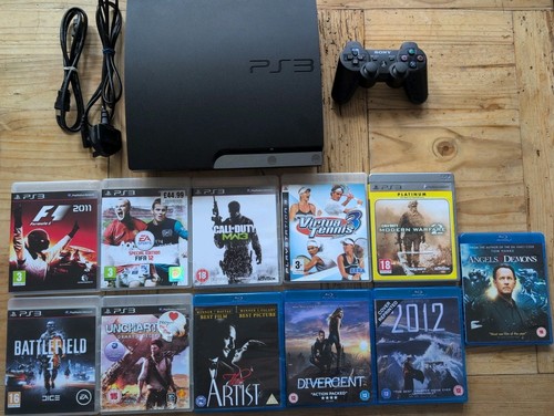 Sony playstation slim - sony, 160gb