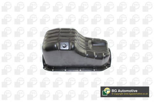 Bga sump pan - pan, sp6301