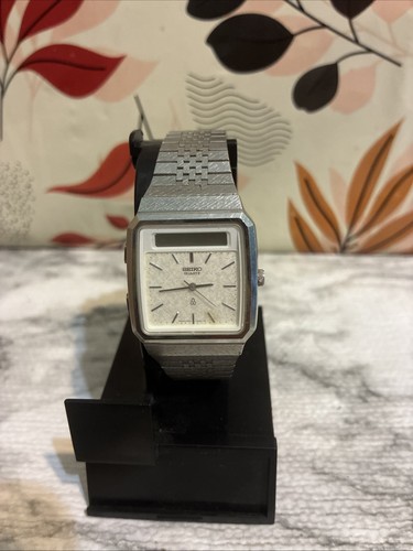 Vtg 1980 seiko - vtg., h357-5109