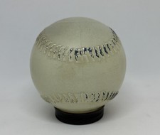 Vintage Antique White Frosted