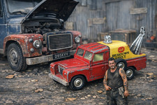 Corgi Toys 417S Land Rover 109