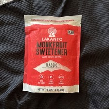 Classic Monk Fruit Sweetener