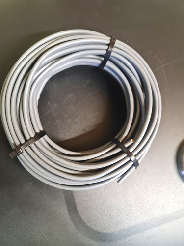 10m 5mm twin and earth - and,