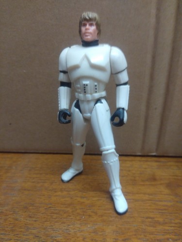 Luke skywalker stormtrooper - luke, (stormtrooper