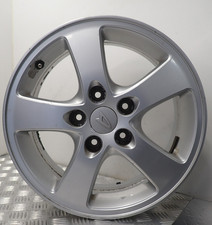 DAIHATSU TERIOS 16" SILVER