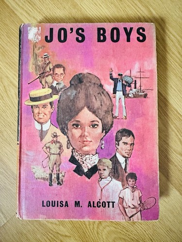 Boys louisa m - -,