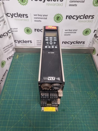 Danfoss inverter vlt - inverter, 5000