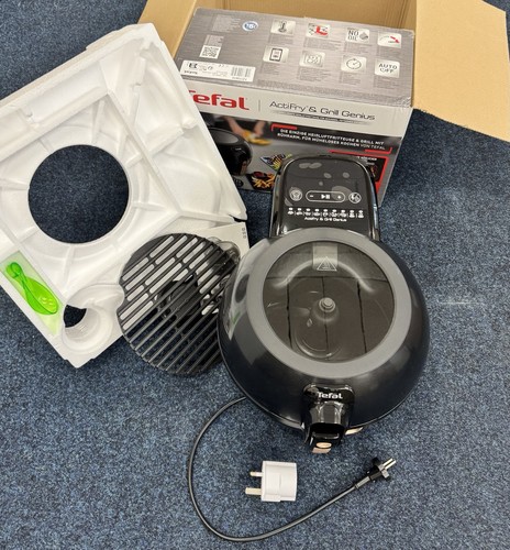 Tefal actifry grill genius - tefal,
