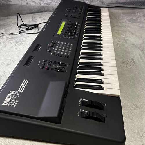 Yamaha sy85 synthesizer key - yamaha,