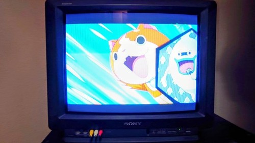 Sony 21st12 trinitron - sony,