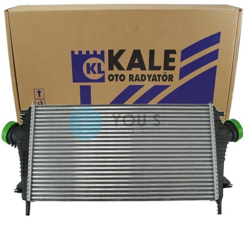Kale intercooler for saab 5 - kale,