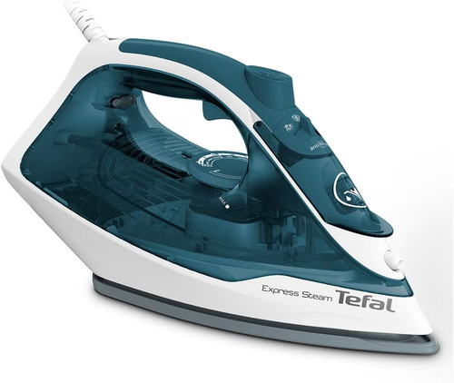 Tefal steam iron - steam, ceramic