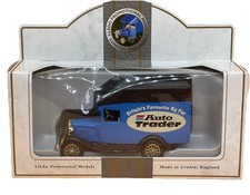 Rare Lledo Auto Trader Ford