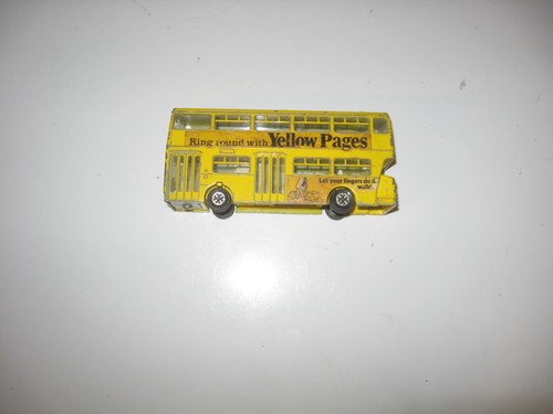 Dinky toys atlantean - toys, 4.9”
