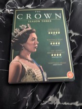 The crown season complete - season, 3