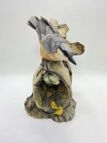 1991 teviotdale nuthatch bird - 1991,