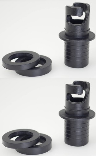 Kayak pump hose adapter - kayak,