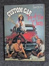 Custom Car Magazine October