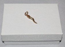Vintage 14KT Gold Italian Good