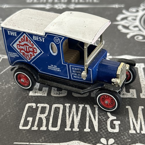 Matchbox models yesteryear - matchbox, of