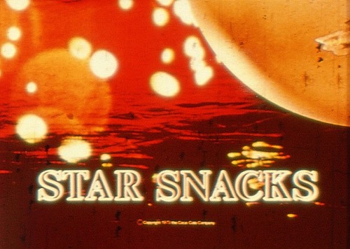 16mm 408 star snacks - #408,