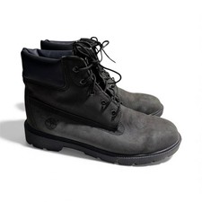 Timberland Womens Grey Nubuck