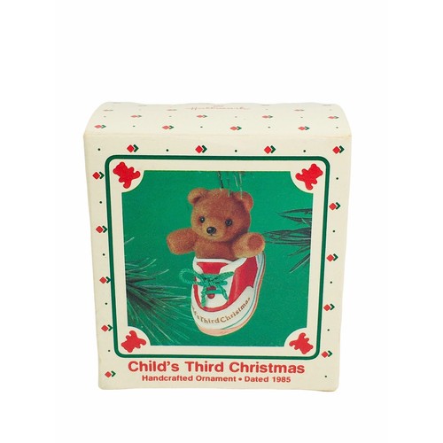 1985 hallmark child 3rd - hallmark,
