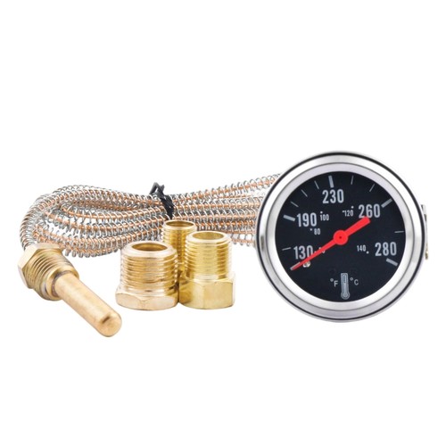 Car water temperature gauge - water,