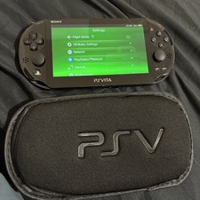Vita slim custom 128gb - ps,